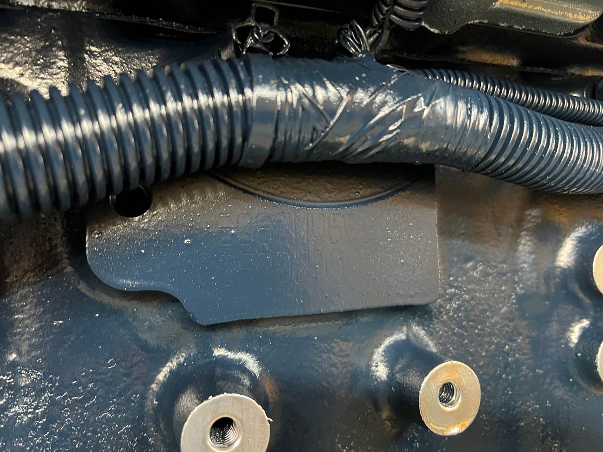 2004 Detroit Series 60 12.7L Diesel Engine For Sale, DDEC5