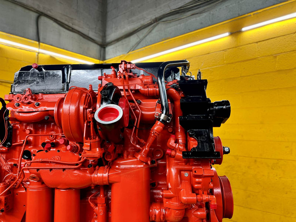 2006 Detroit Series 60 14.0L Diesel Engine For Sale, DDEC5