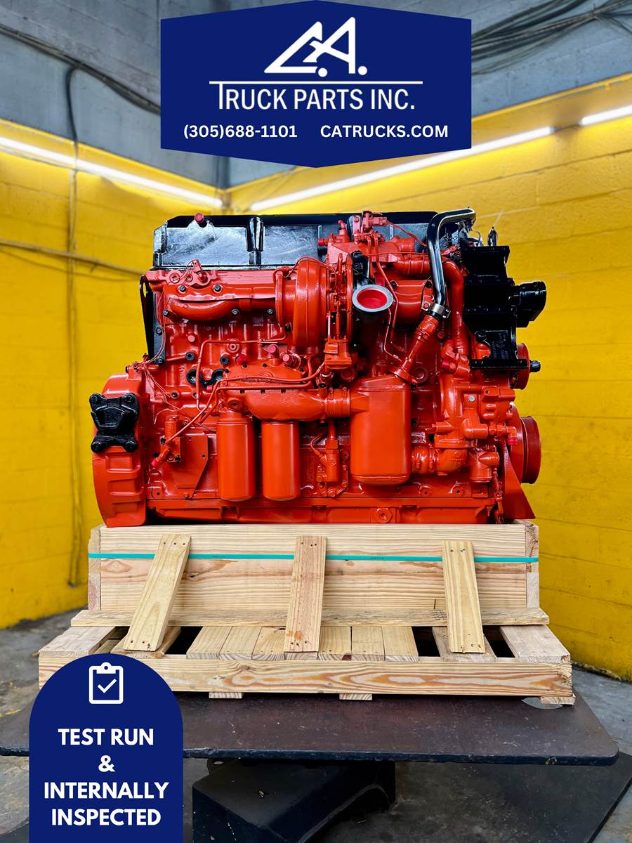 2006 Detroit Series 60 14.0L Diesel Engine For Sale, DDEC5