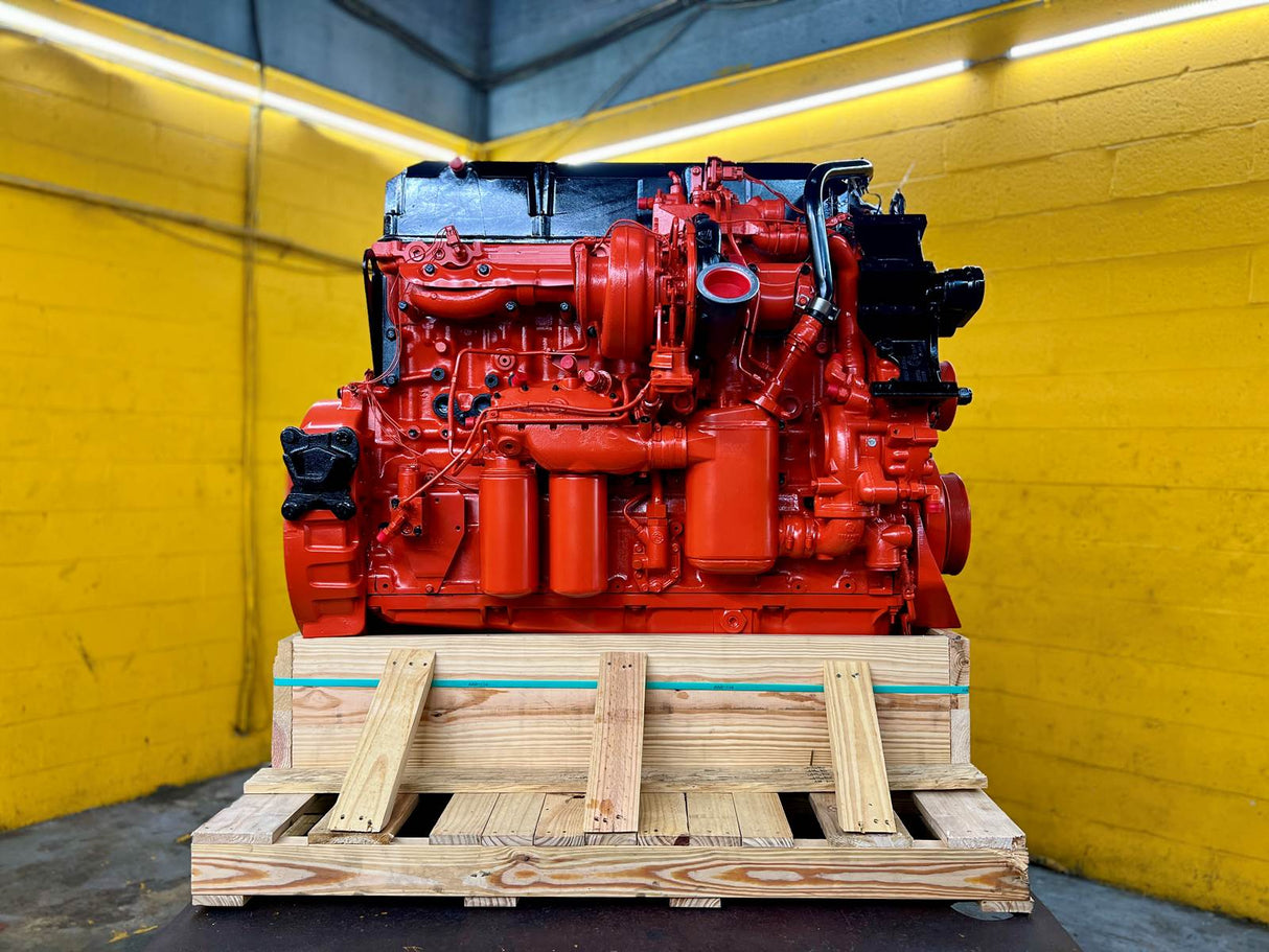 2006 Detroit Series 60 14.0L Diesel Engine For Sale, DDEC5