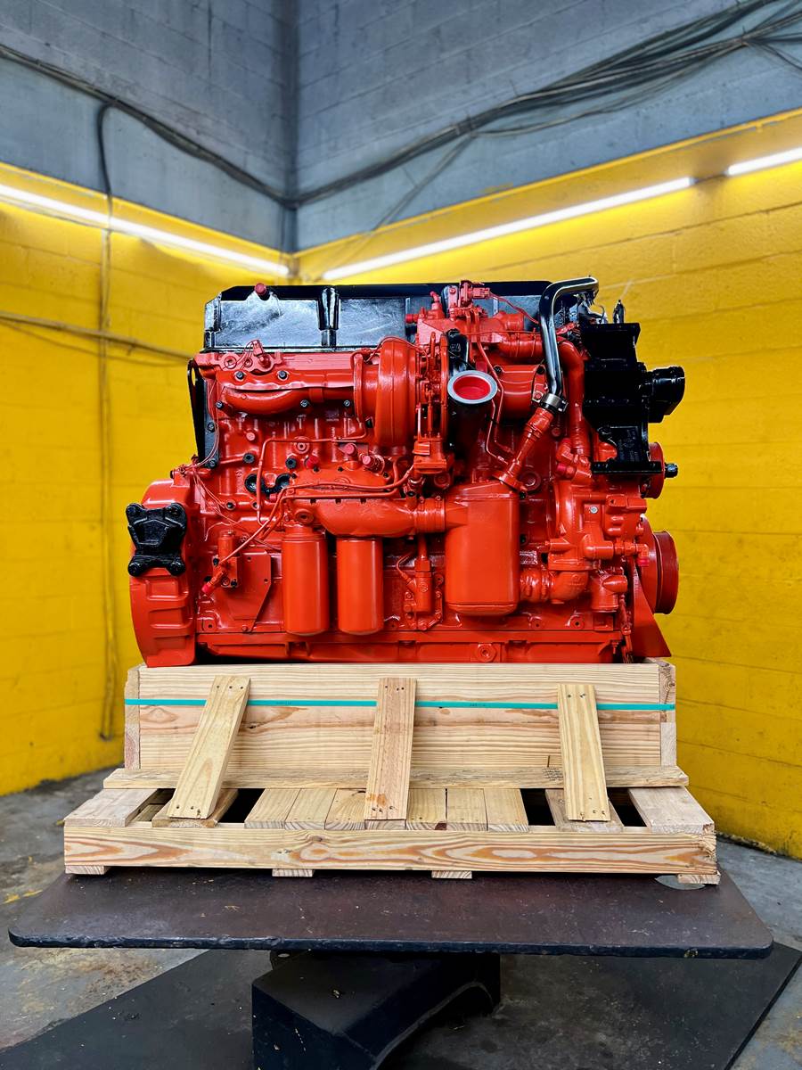 2006 Detroit Series 60 14.0L Diesel Engine For Sale, DDEC5