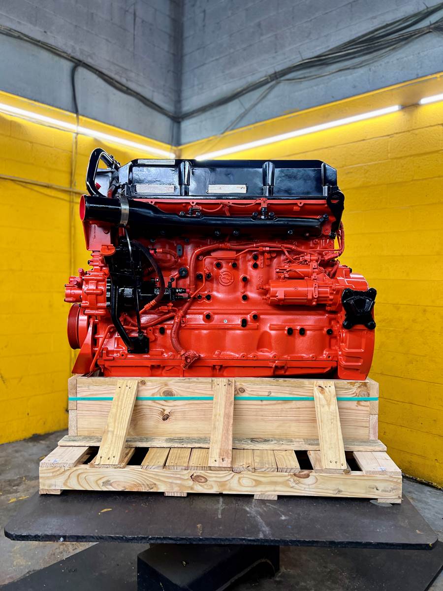 2006 Detroit Series 60 14.0L Diesel Engine For Sale, DDEC5