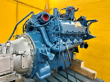 1994 International T444 Diesel Engine For Sale with Allison AT545 Transmission