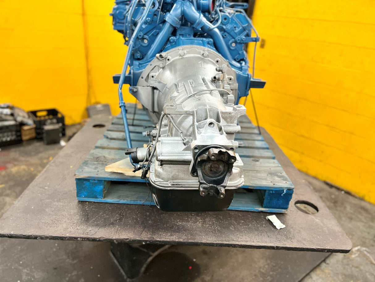 1994 International T444 Diesel Engine For Sale with Allison AT545 Transmission