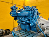 1994 International T444 Diesel Engine For Sale with Allison AT545 Transmission