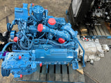 1994 International T444 Diesel Engine For Sale with Allison AT545 Transmission