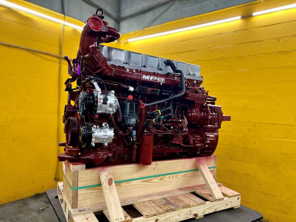 2009 Mack MP8 Diesel Engine, MP8-415C