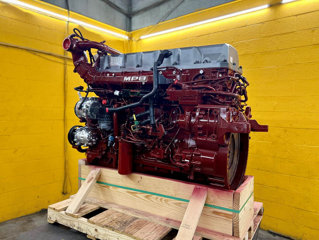 2009 Mack MP8 Diesel Engine, MP8-415C