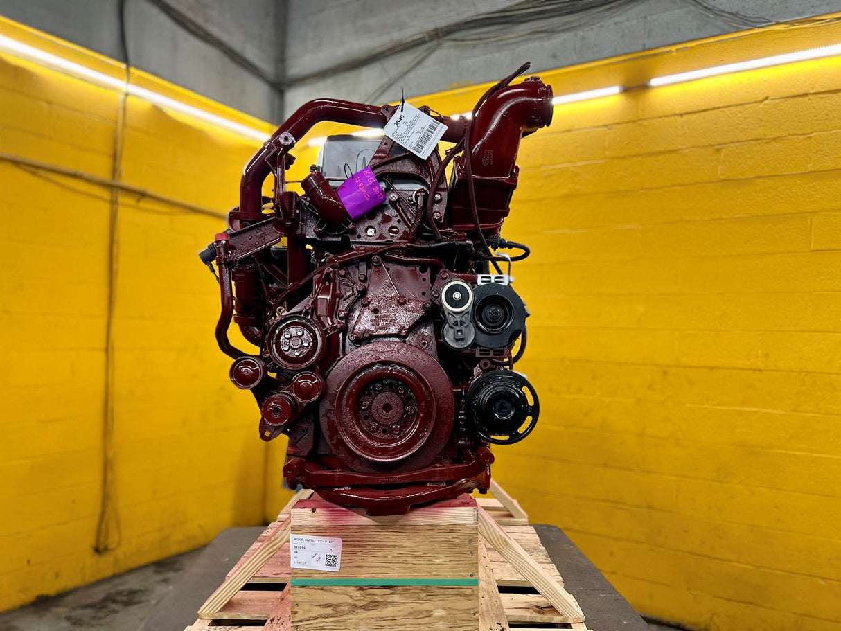 2009 Mack MP8 Diesel Engine, MP8-415C
