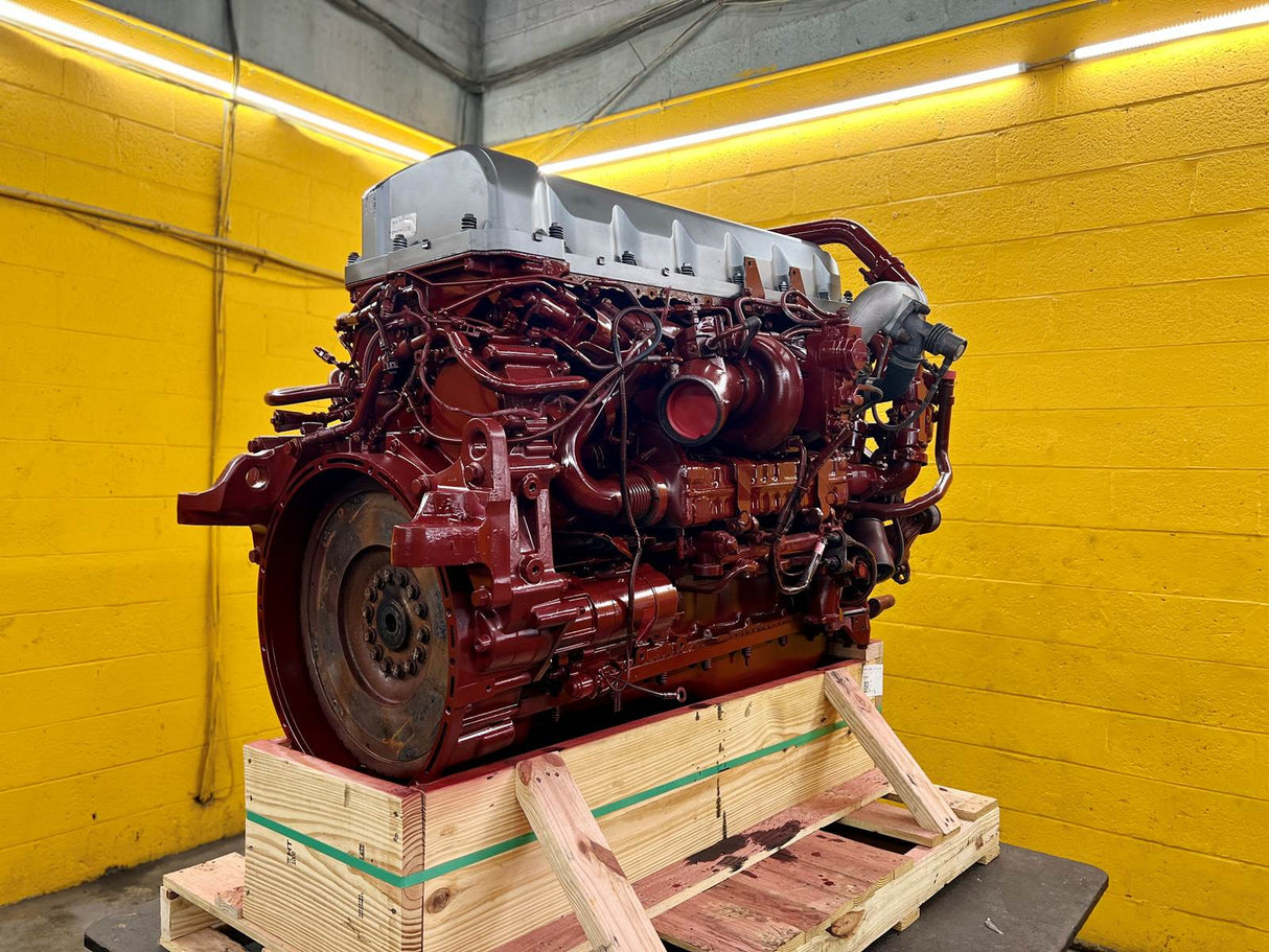 2009 Mack MP8 Diesel Engine, MP8-415C