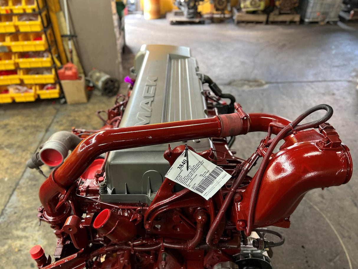 2009 Mack MP8 Diesel Engine, MP8-415C