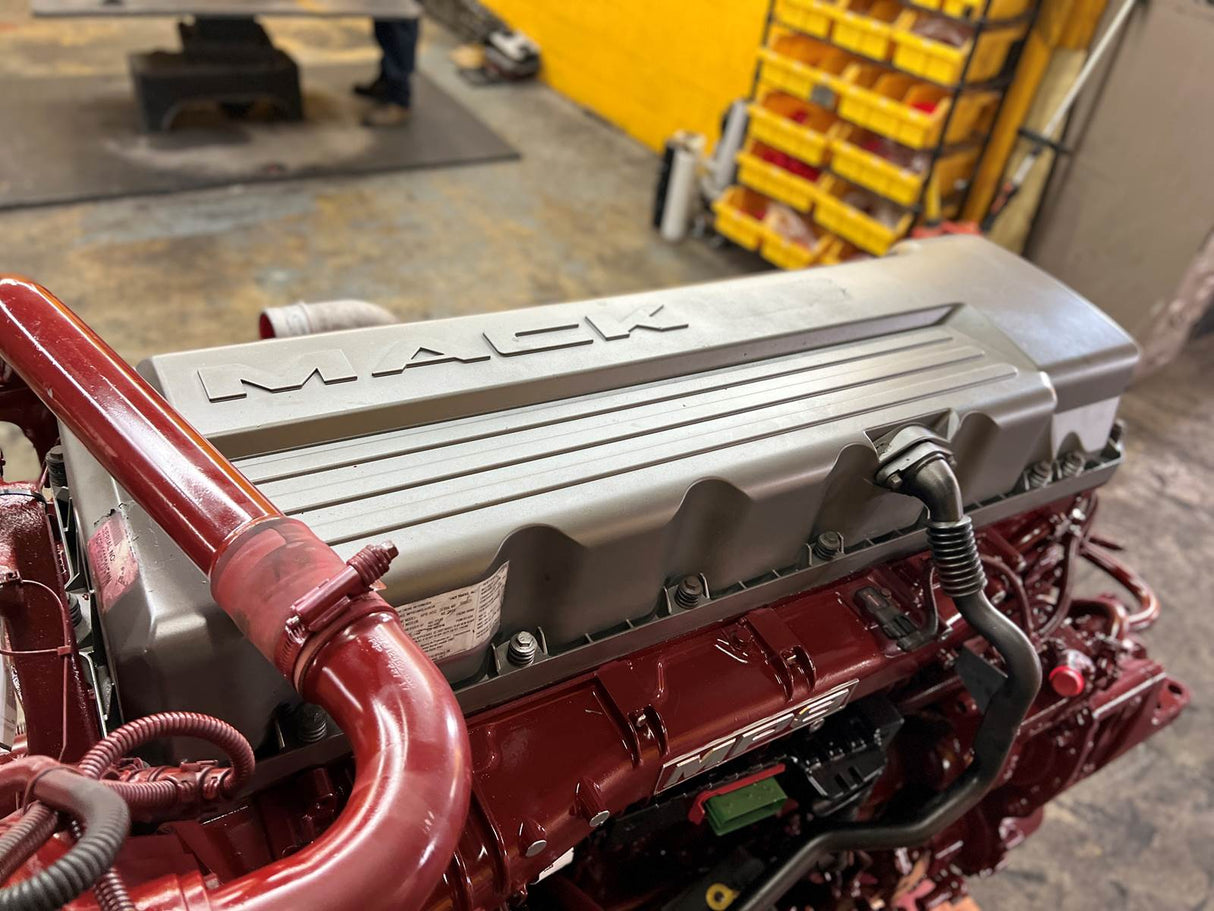 2009 Mack MP8 Diesel Engine, MP8-415C