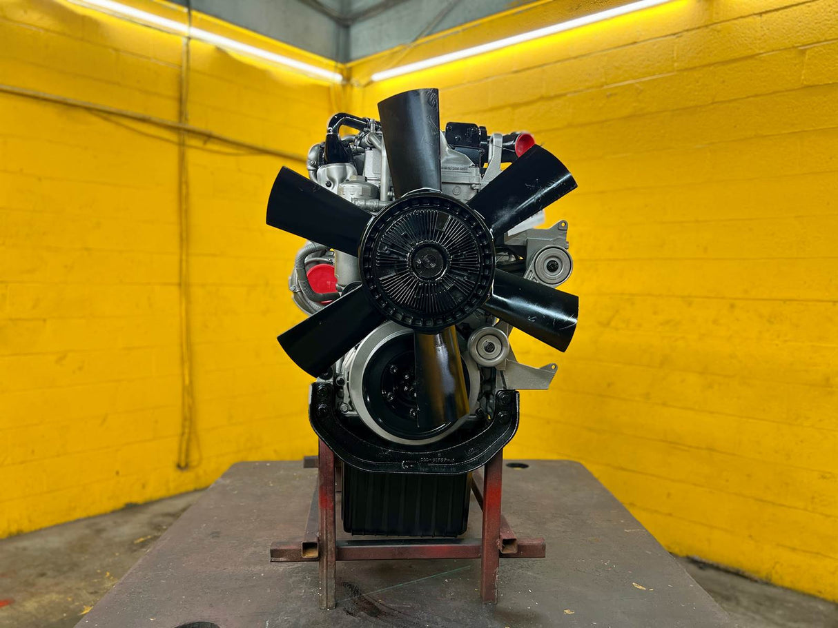2005 Mercedes OM906LA Diesel Engine For Sale, MBE900