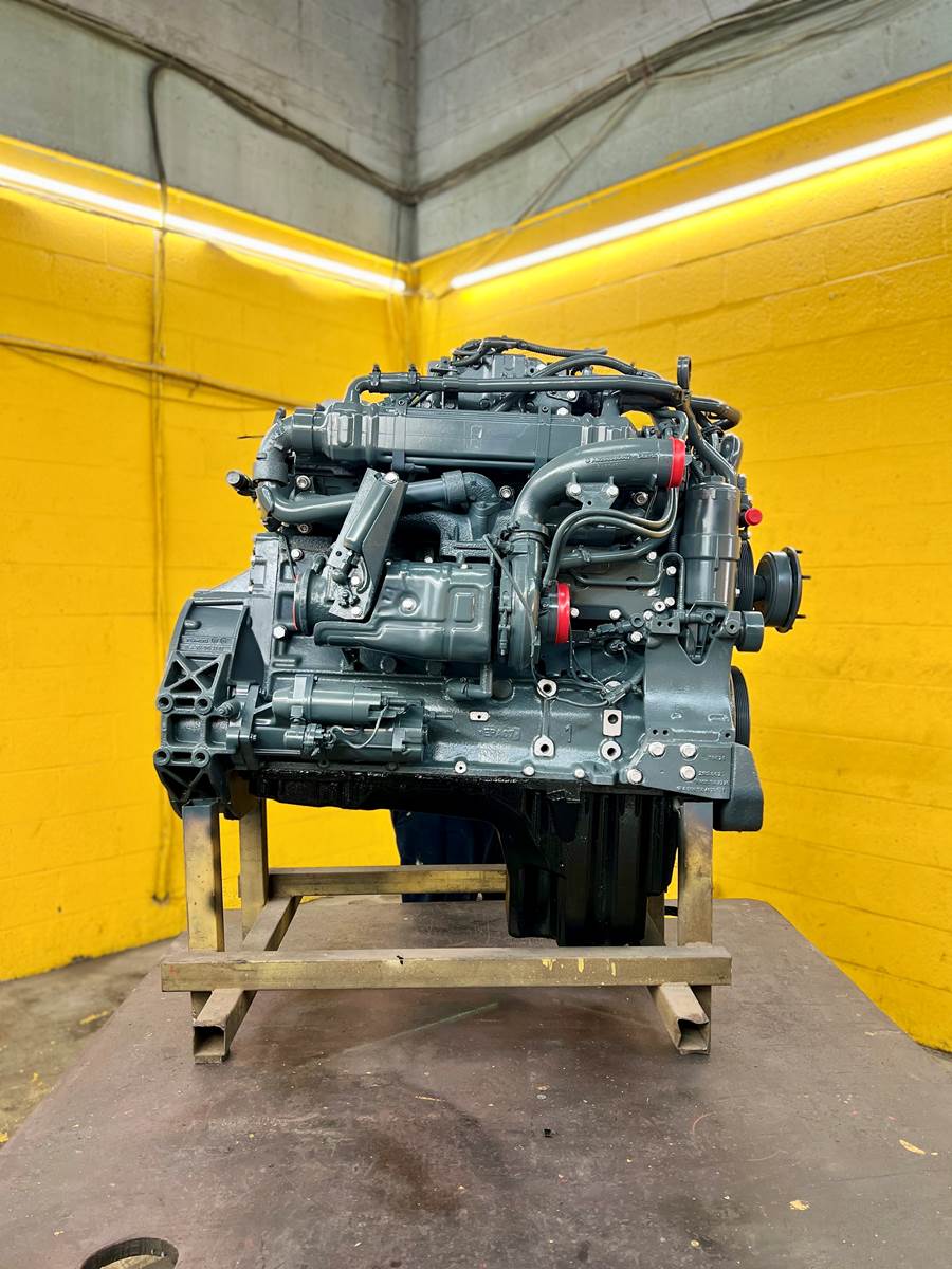 2009 Mercedes OM926LA Diesel Engine For Sale