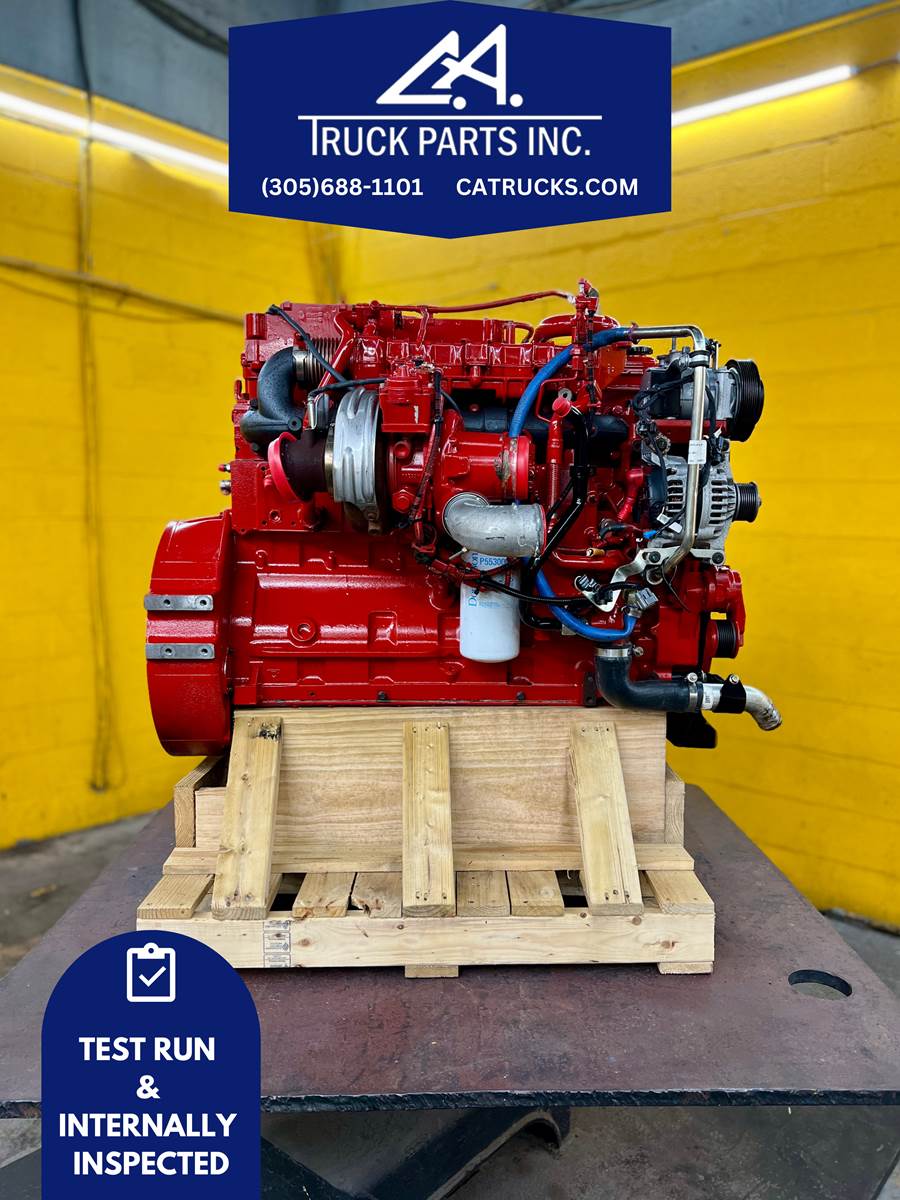 2022 Cummins L9 Diesel Engine For Sale, CM2450 L126B, (EPA21)