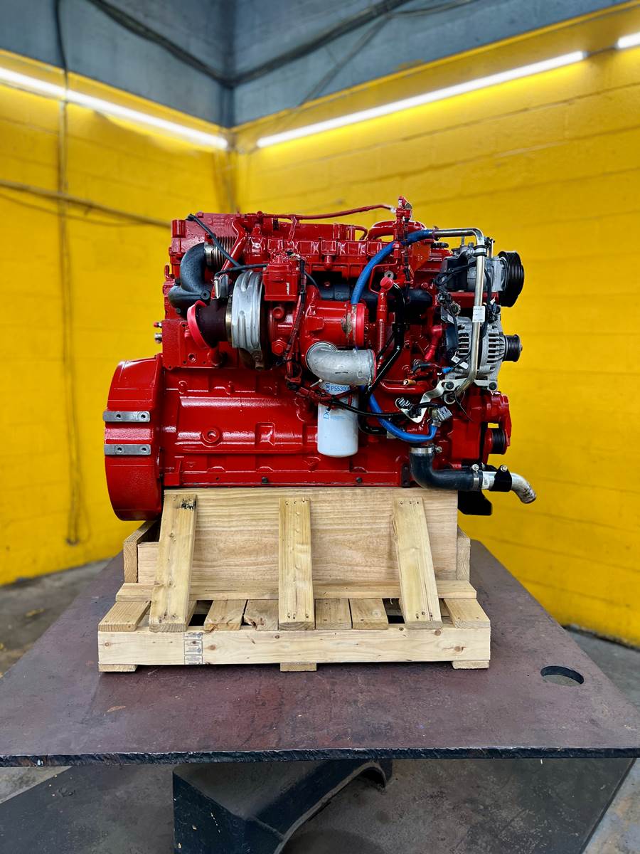 2022 Cummins L9 Diesel Engine For Sale, CM2450 L126B, (EPA21) – CA