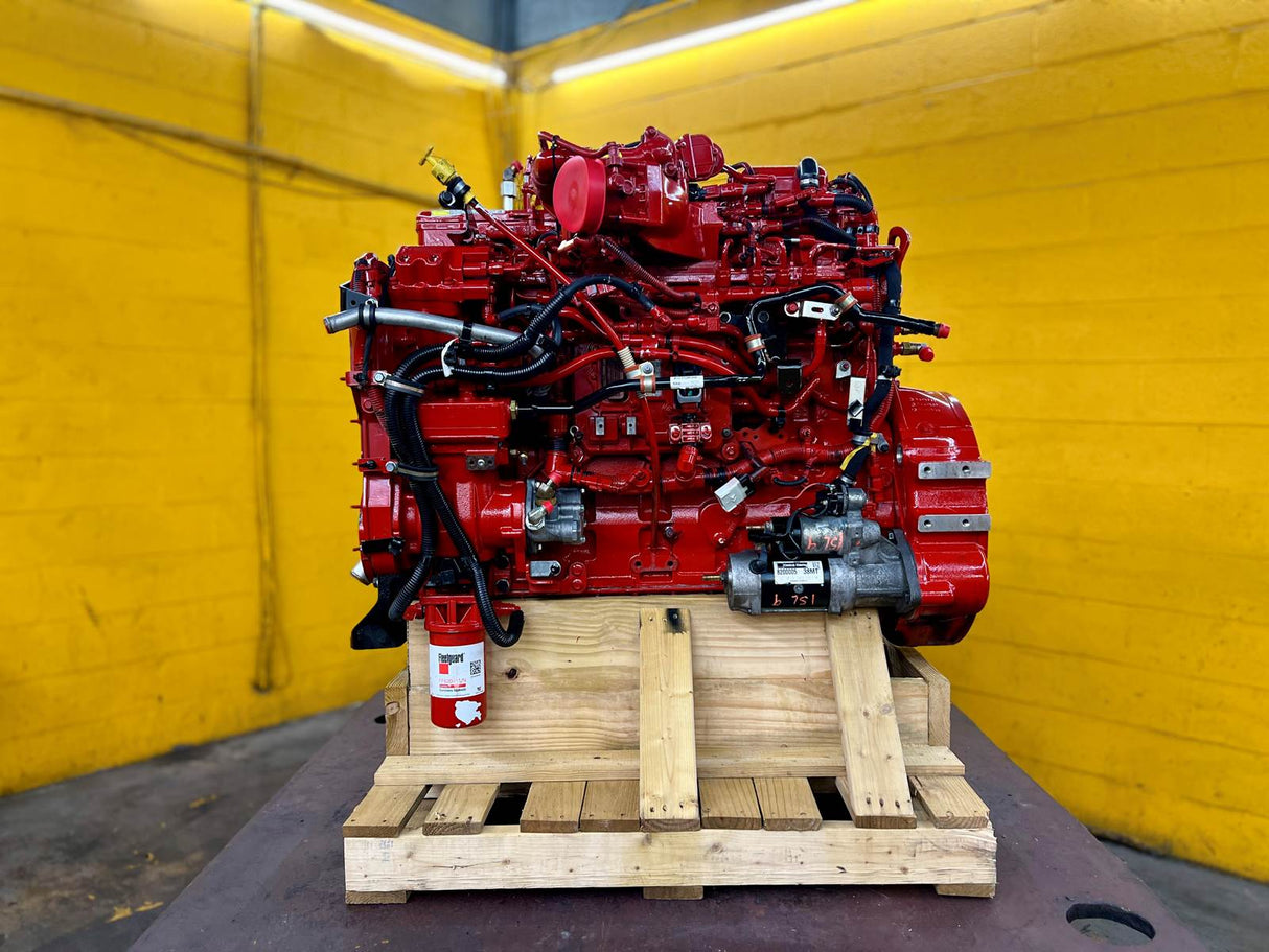 2022 Cummins L9 Diesel Engine For Sale, CM2450 L126B, (EPA21)