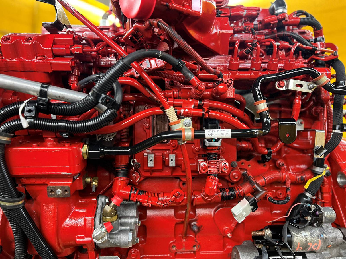 2022 Cummins L9 Diesel Engine For Sale, CM2450 L126B, (EPA21)