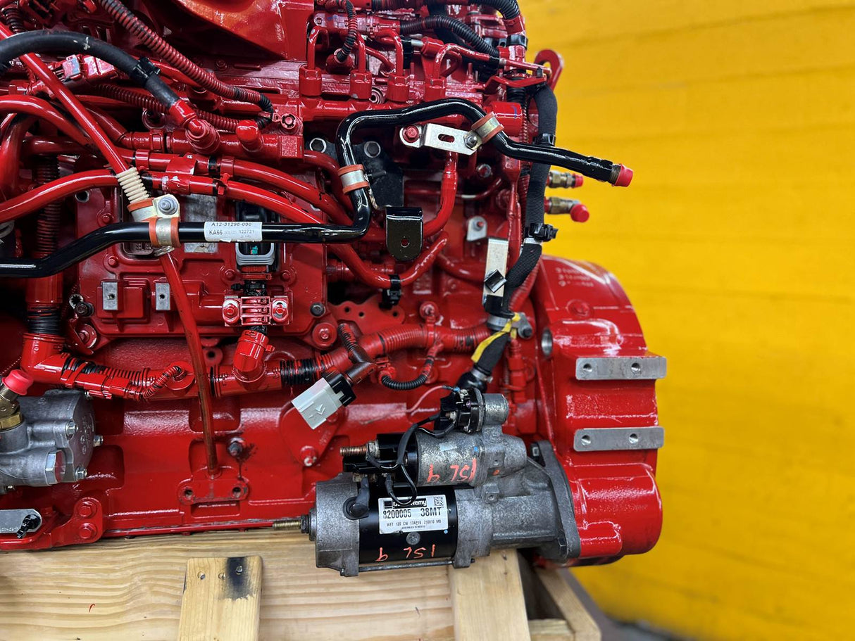 2022 Cummins L9 Diesel Engine For Sale, CM2450 L126B, (EPA21)