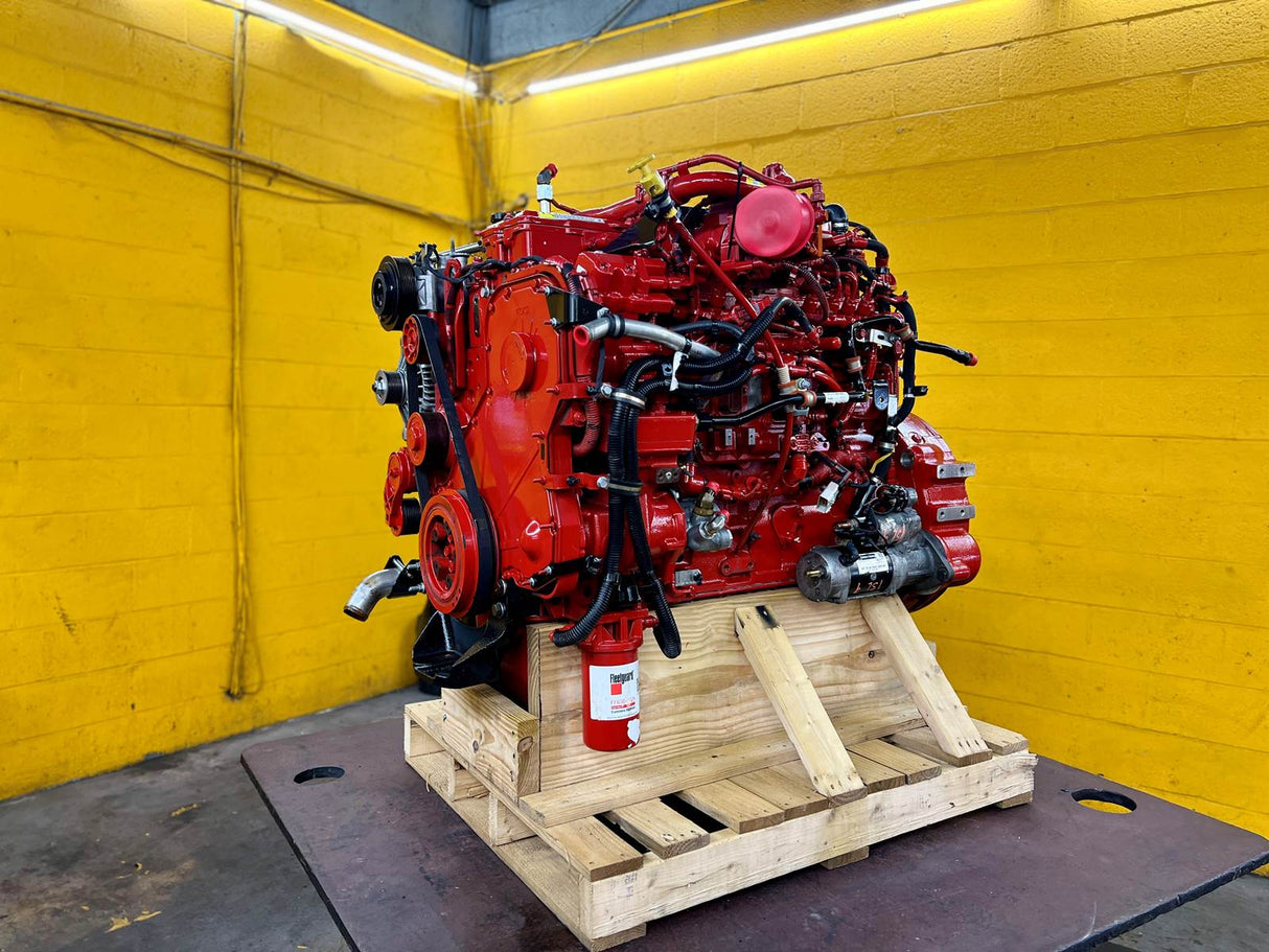 2022 Cummins L9 Diesel Engine For Sale, CM2450 L126B, (EPA21)