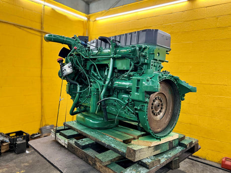 2004 Volvo VED12 Diesel Engine For Sale, VED12D365