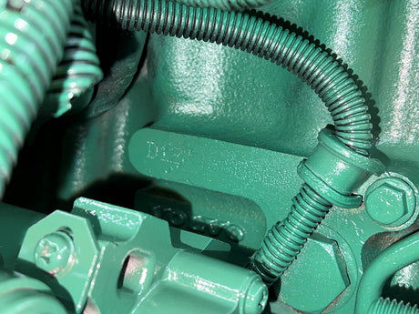 2004 Volvo VED12 Diesel Engine For Sale, VED12D365