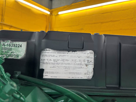 2004 Volvo VED12 Diesel Engine For Sale, VED12D365