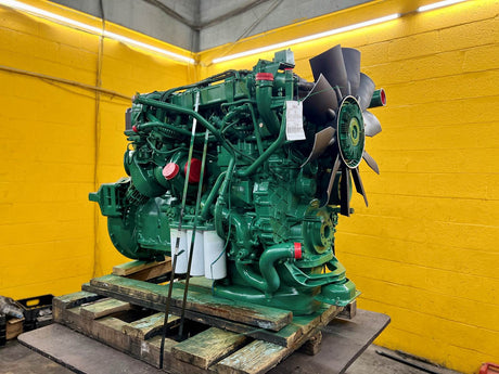 2004 Volvo VED12 Diesel Engine For Sale, VED12D365
