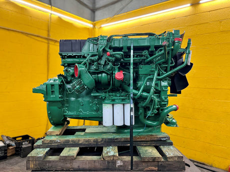 2004 Volvo VED12 Diesel Engine For Sale, VED12D365
