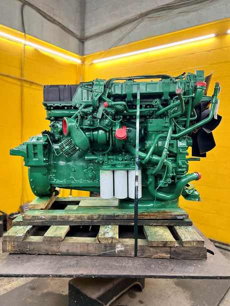2004 Volvo VED12 Diesel Engine For Sale, VED12D365
