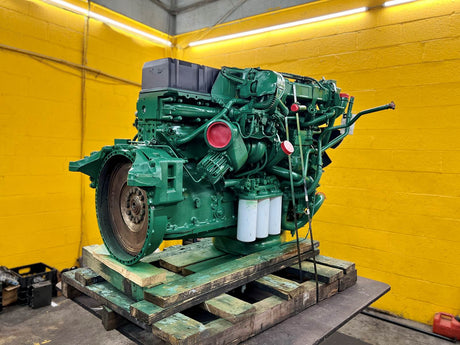 2004 Volvo VED12 Diesel Engine For Sale, VED12D365
