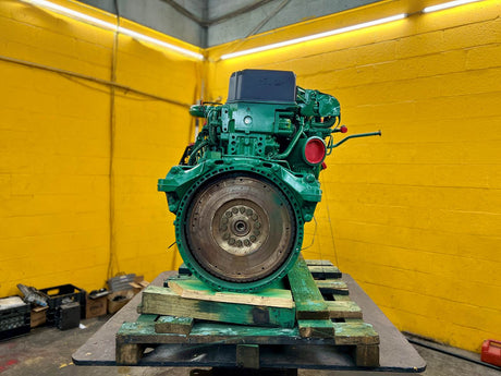 2004 Volvo VED12 Diesel Engine For Sale, VED12D365