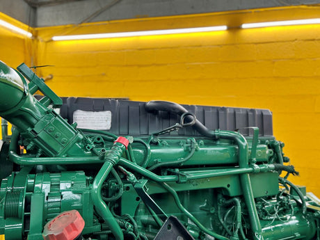 2004 Volvo VED12 Diesel Engine For Sale, VED12D365