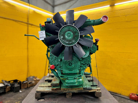 2004 Volvo VED12 Diesel Engine For Sale, VED12D365
