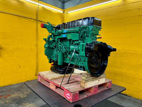 2006 Volvo VED12 Diesel Engine For Sale