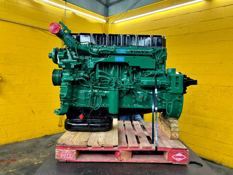 2006 Volvo VED12 Diesel Engine For Sale