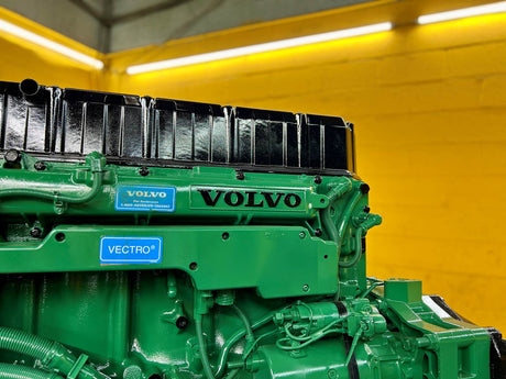 2006 Volvo VED12 Diesel Engine For Sale