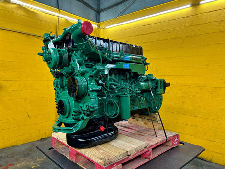 2006 Volvo VED12 Diesel Engine For Sale