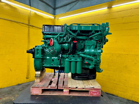 2006 Volvo VED12 Diesel Engine For Sale