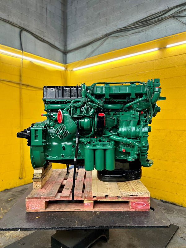 2006 Volvo VED12 Diesel Engine For Sale