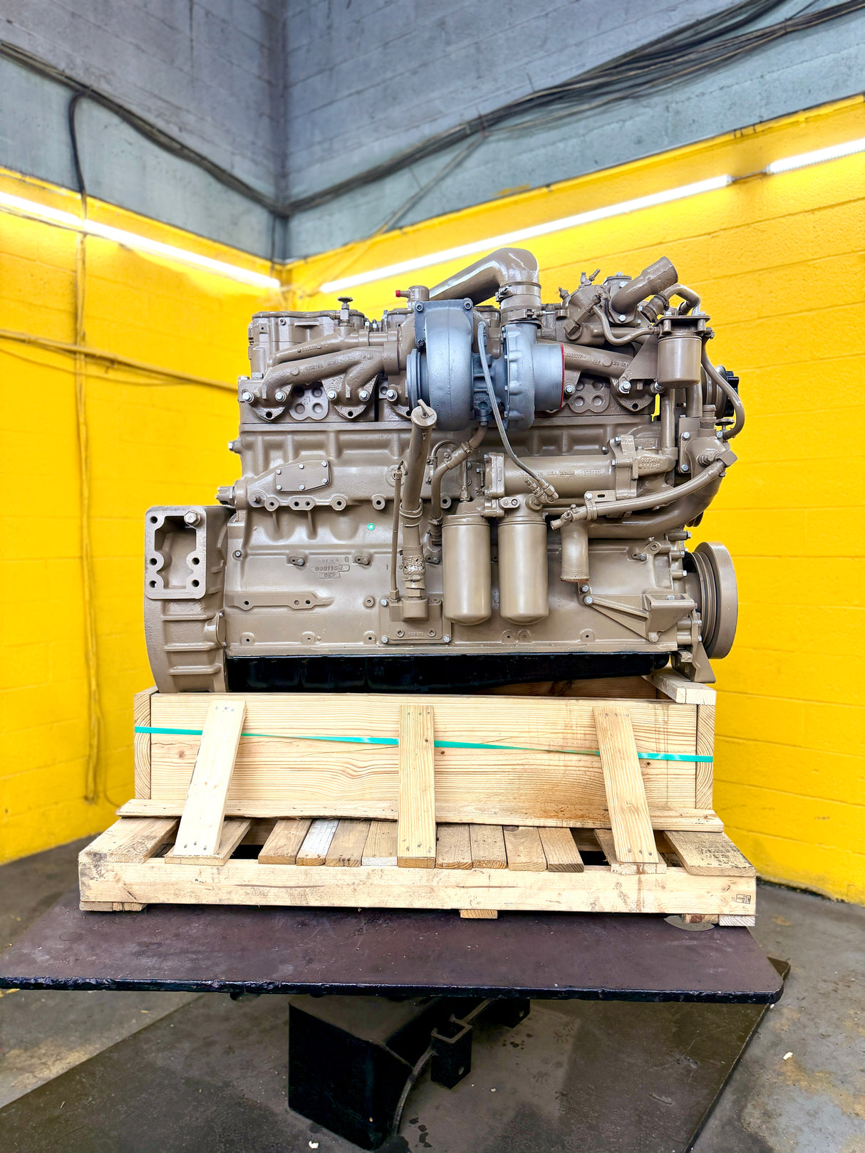 1985 Cummins BIG CAM 3 Diesel Engine For Sale