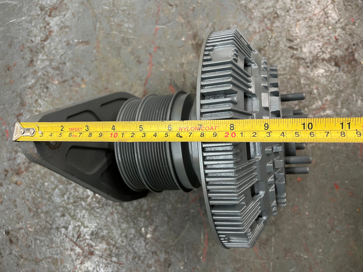 2002-2007 Mack E7 Horton 2-Speed Fan Clutch Part # 79A9498-2, Base Part # 601741For Sale