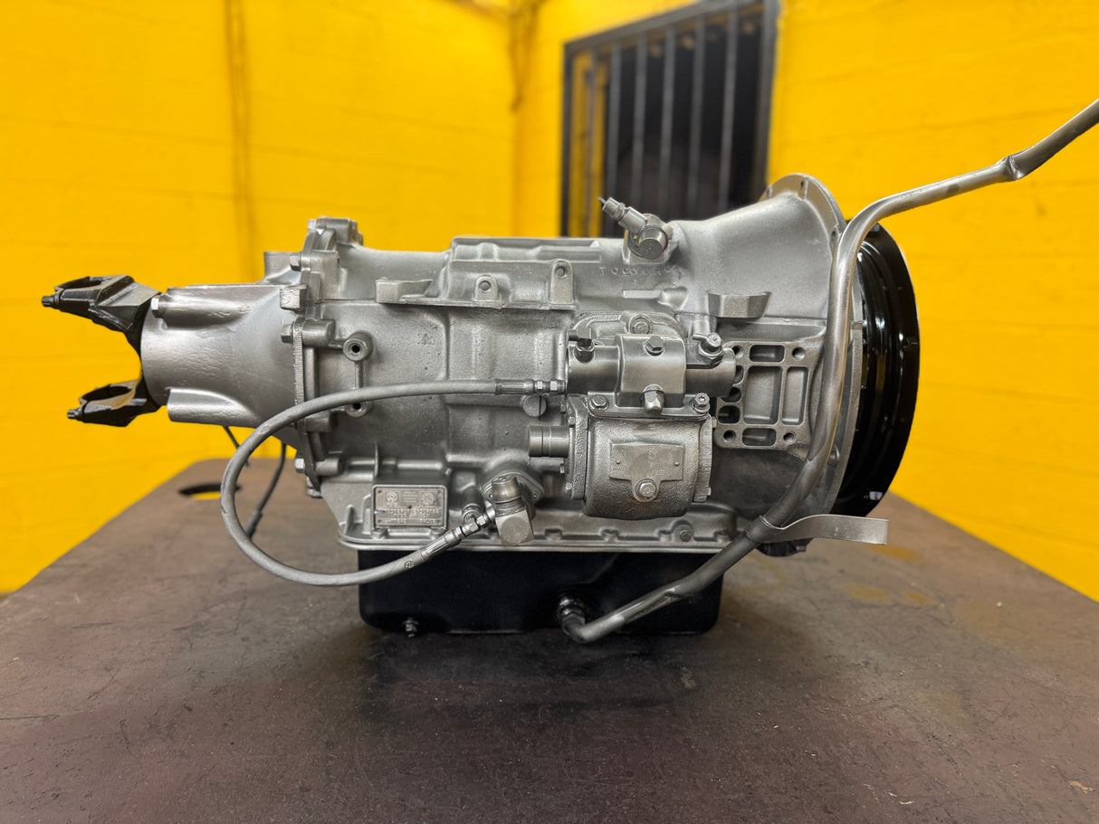 Allison MT643 Transmission w/ PTO For Sale