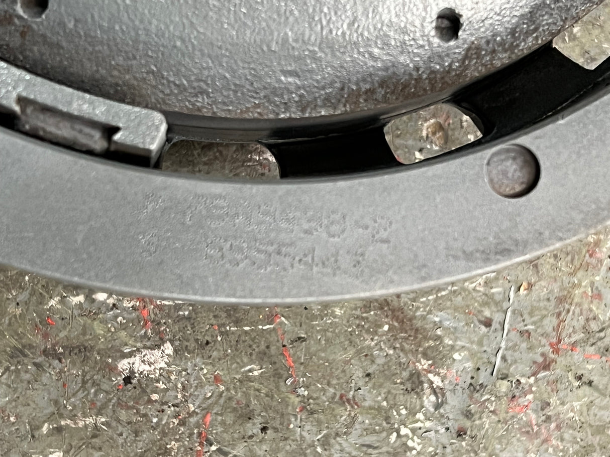 2002-2007 Mack E7 Horton 2-Speed Fan Clutch Part # 79A9498-2, Base Part # 601741For Sale