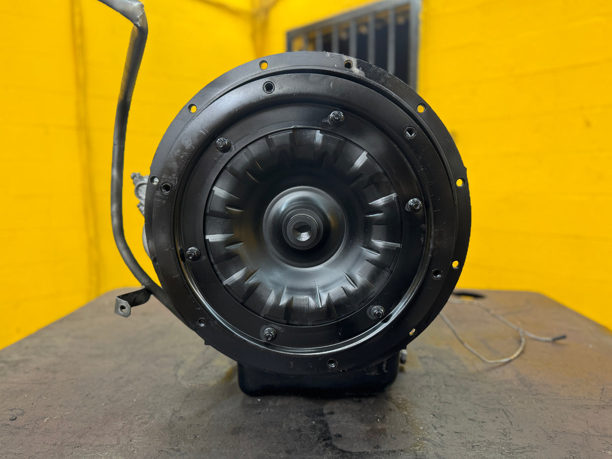 Allison MT643 Transmission w/ PTO For Sale