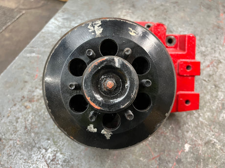 Cummins ISX BorgWarner Fan Clutch For Sale, Base P/N 20586545, Pulley P/N 44086