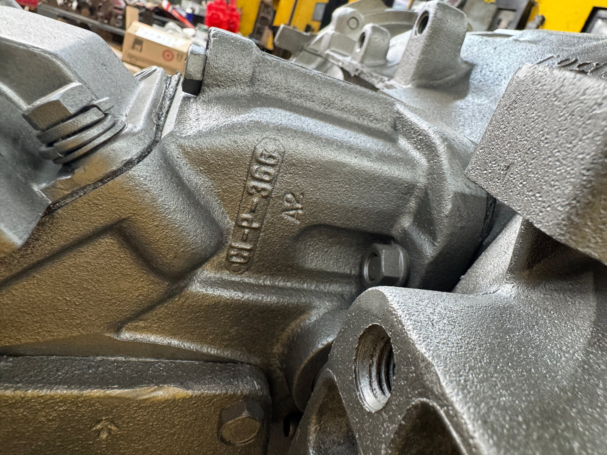 Allison MT643 Transmission w/ PTO For Sale
