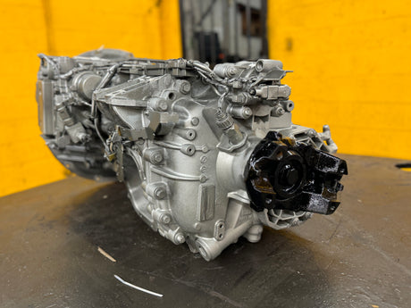 2015 Detroit DT12-OB Transmission, off 2015 Cascadia w/ Detroit DD13