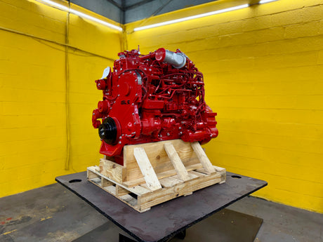 2015 Cummins ISL9 Diesel Engine For Sale, CPL# 4525, CM2350 L101