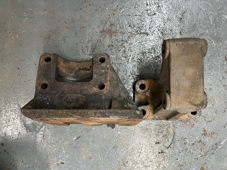 OEM GMC / Chevrolet Rear Engine Mount Bracket / Flywheel Housing Support For Sale